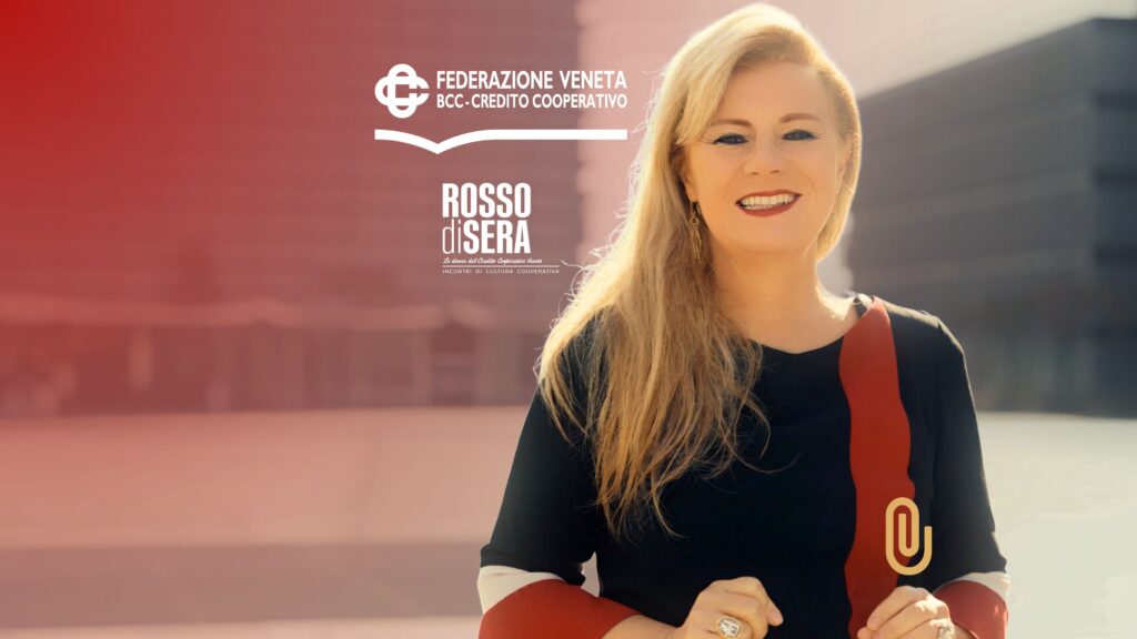 Copertina del video di Galileus su Rosso di Sera 2026, rassegna delle donne del Credito Cooperativo Veneto