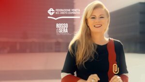 Copertina del video di Galileus su Rosso di Sera 2026, rassegna delle donne del Credito Cooperativo Veneto